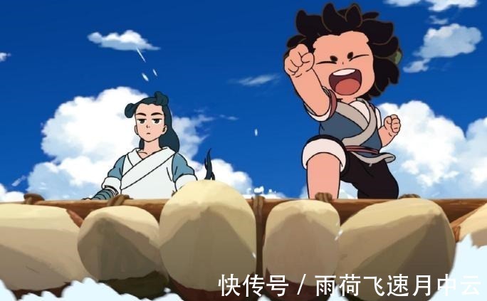 内核|国产动画之光《罗小黑战记》,玩梗作画都很流畅