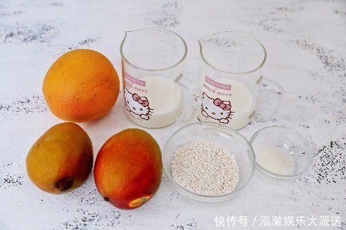 过瘾|这甜品外面卖16元一瓶,花几块钱在家就能做,Q弹爽口,太过瘾了