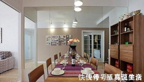 通透|89㎡新房,他在客厅做两个“小改动”,空间一分为三真漂亮,晒晒