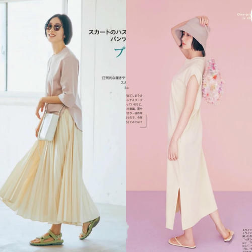 穿搭|日本女人由内而外散发的“气质感”,多半是穿出来的,建议照着学