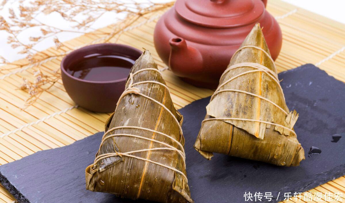 保鲜袋|吃不完的粽子,千万别直接放冰箱!教您一绝招,放一年都像刚煮的