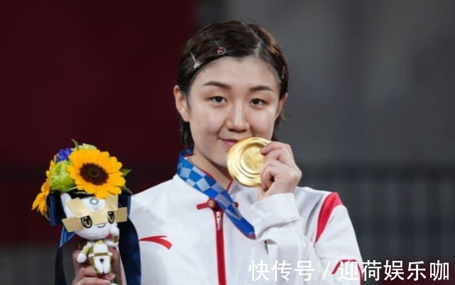 陈梦|王曼昱、陈梦、孙颖莎在比赛后,相处会尴尬吗?世乒赛奖励是什么