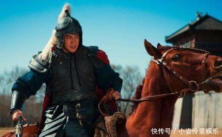 吕布最拿手|吕布被曹操斩首后，赤兔马给了关羽，方天画戟给了谁？