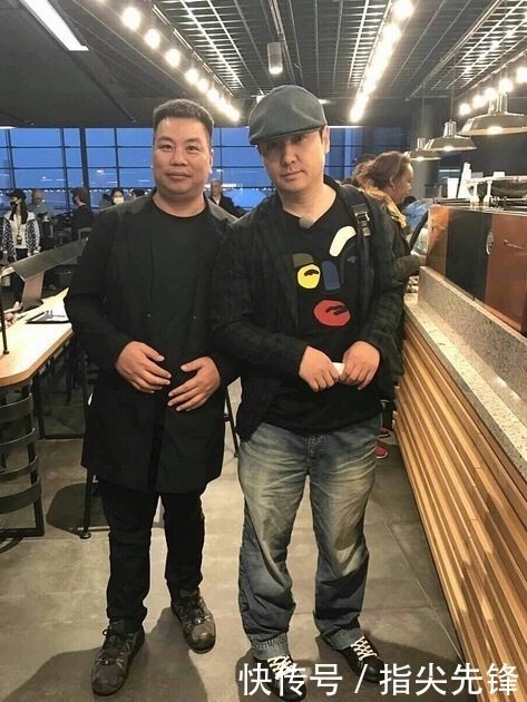 沈腾 期待今年的花样姐姐啊:马丽带口锅出游,沈腾胖得褶子都平整了