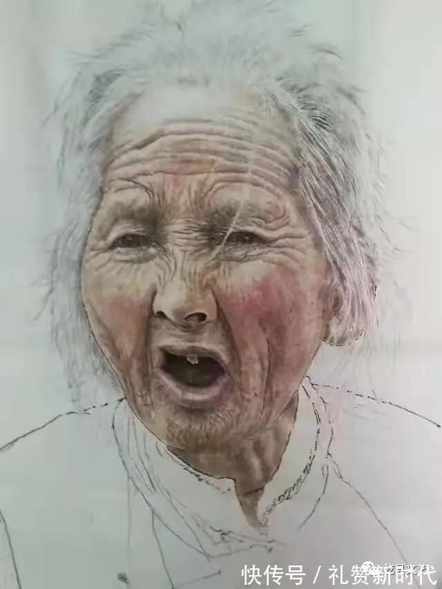 志远&志存高远,丹青妙手一一画家宋志远作品欣赏