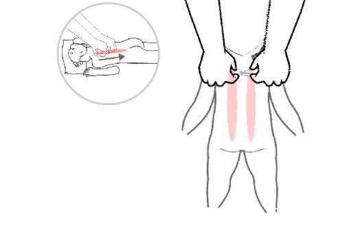 脊椎|孩子捏脊好处多!长高个,睡眠香,少生病!(附图解和注意细节)