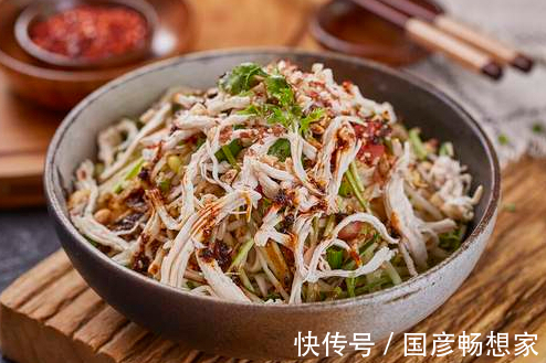 凉水|做凉面,不要再过凉水了,大厨教你一招,面条爽滑筋道,越吃越香