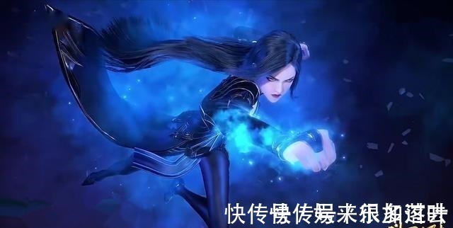 魂师学院|再看斗罗大陆,柳二龙终极进化,声音不再温柔,眼里全是杀气