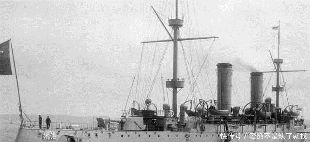 别国|清朝最后的一抹荣光，出动海军强迫别国签订不平等条约，并获3亿赔偿！