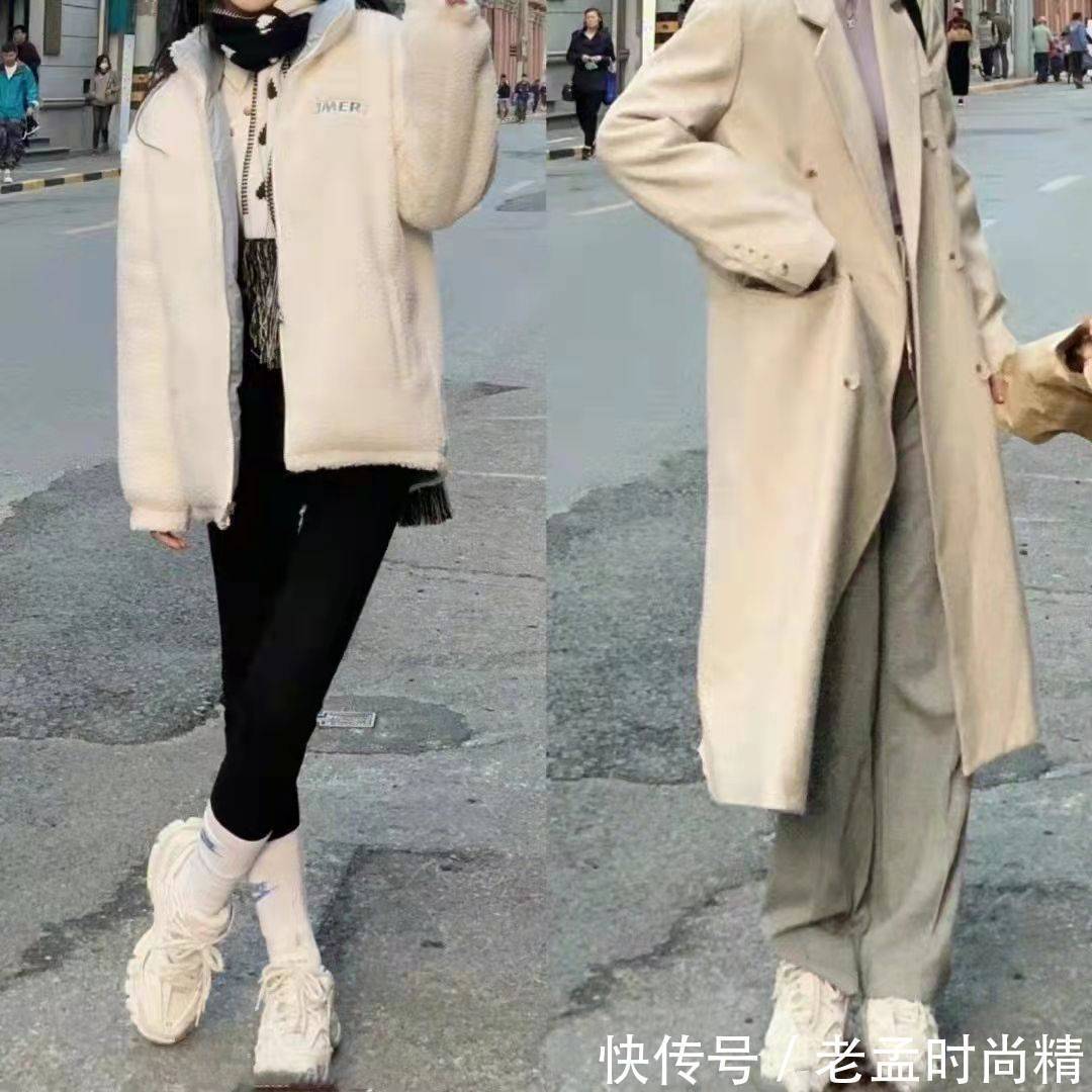外套|换季之时,别着急收衣服!留几件保暖的单品,穿上好看又实用