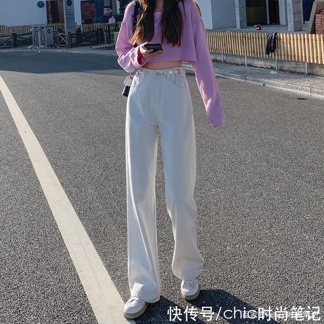 防晒|夏季又可以遮肉，防晒又能穿出气质，非奶奶裤莫属