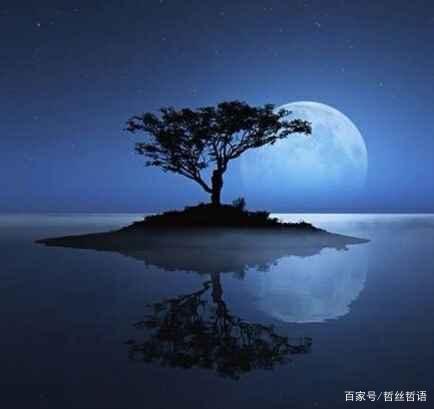 月亮是从哪边升起的