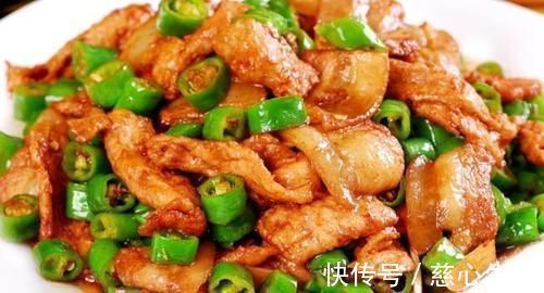 美味无比的一道家常菜,鲜香美味,肉片鲜美不腻,深受孩子们喜爱
