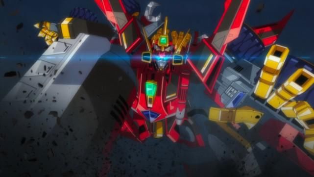 懂人心的美少女，炫酷的机甲变身，四月新番一开始就让人心动