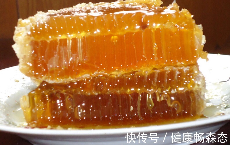 蜂蜜|蜂蜜减肥法│水里加点“料”,是天然的减肥药