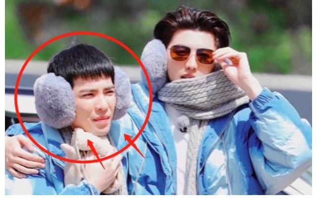 太阳光|《跑男》遇到强烈太阳光,看到成员照片后,你感觉谁动过鼻子?