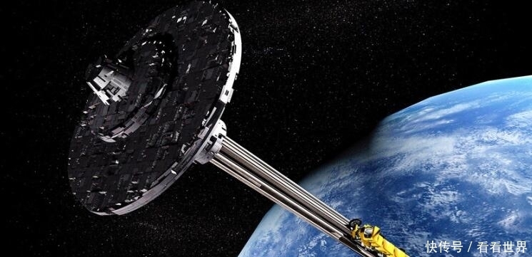 为什么人类直到现在也没有造出太空电梯?建造太空电梯难在哪里?