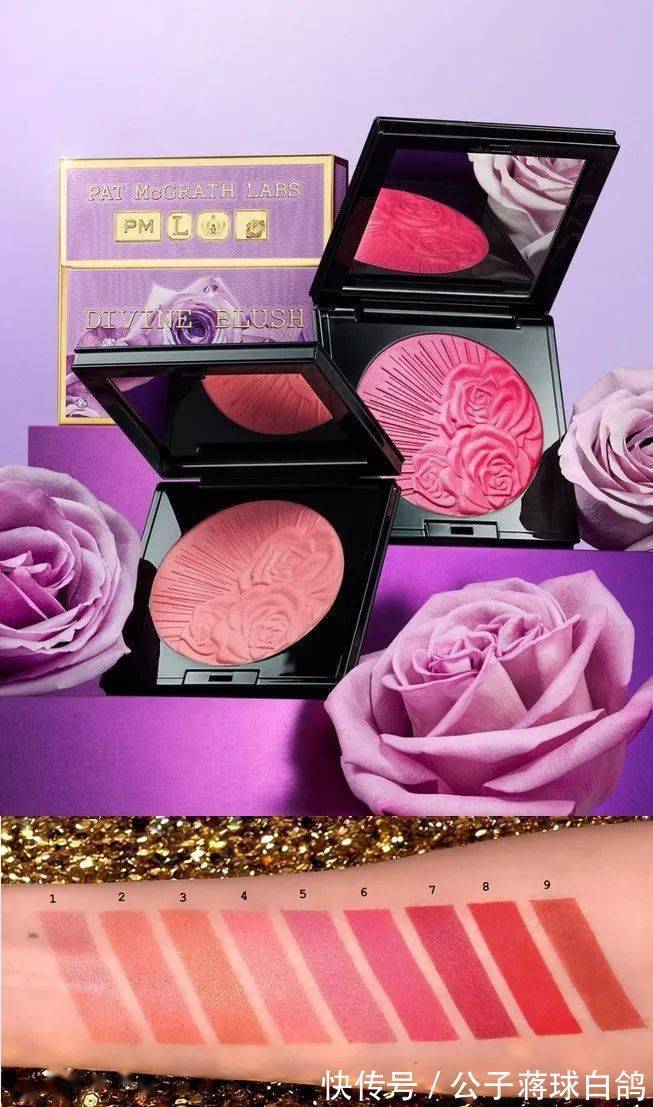 指甲油|这波彩妆新品,又美到我的钱包瑟瑟发抖!