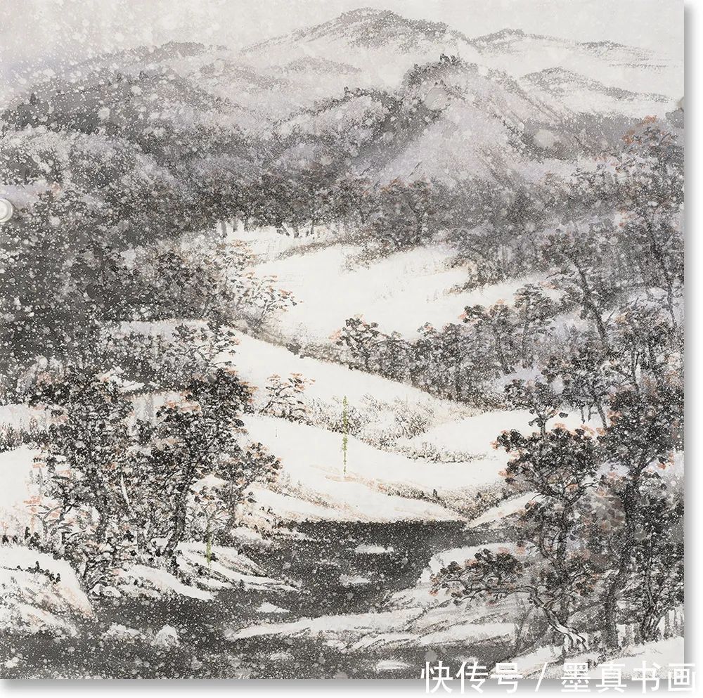 书画|「青源」|丹青追梦 水墨本色-中国当代书画名家个人云展览