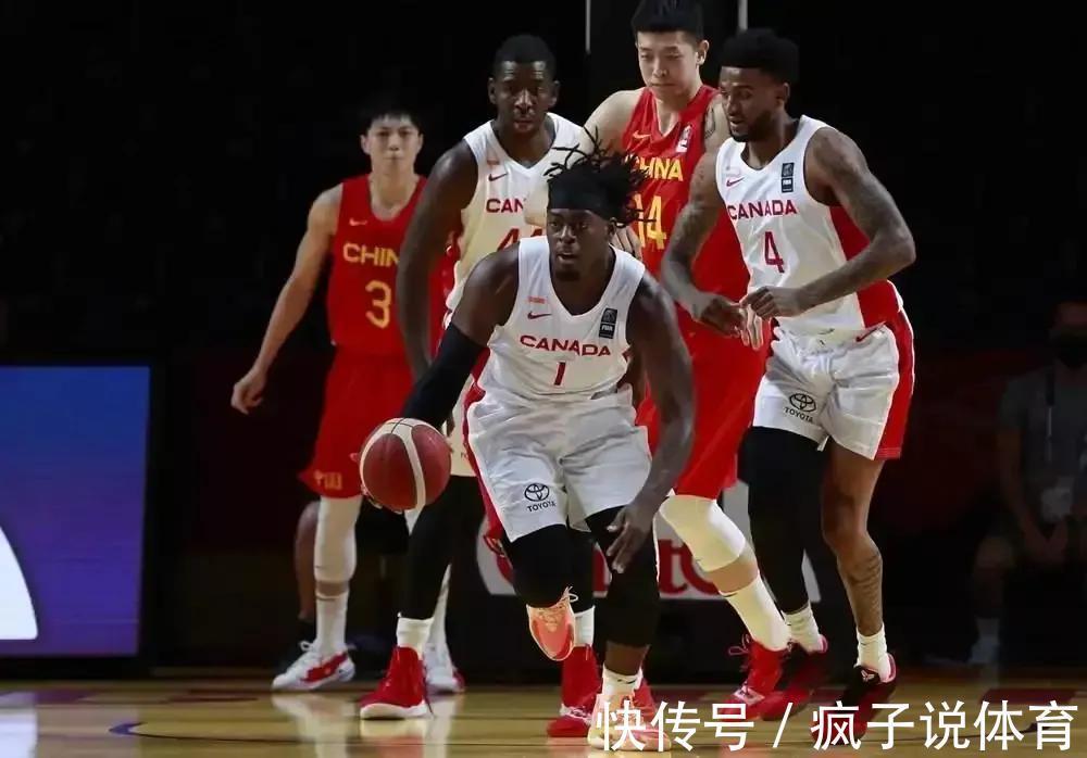 吴前|中国男篮30分不敌加拿大,胡明轩狂砍24分,吴前却彻底陷入谷底!