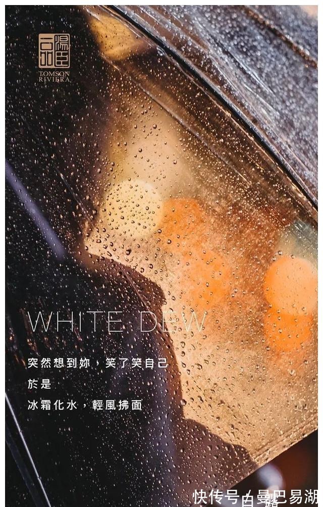 豪宅|“中国第一豪宅”汤臣一品，文案海报有多秀