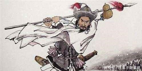 水浒传|水浒传中,鲁智深-武松-林冲三人为何最后被安排在了一处!