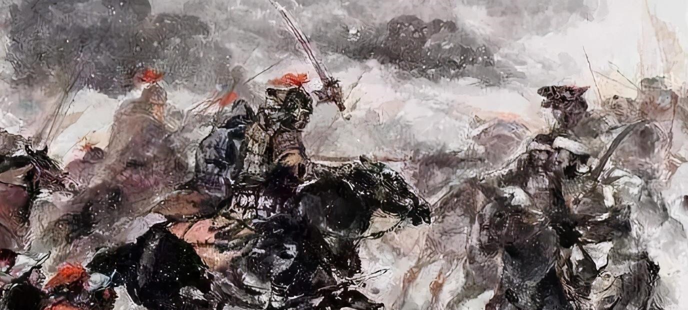 最强|唯一被木驴处死的人，死前遗言让儿子务必复仇，其孙建立最强帝国