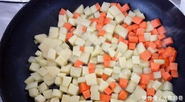 素菜还能这么好吃营养健康还不挑食材,怎么搭都能馋死人