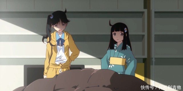 化物语|有妹有房，还有女朋友，这部动漫作品的男主，让人羡慕