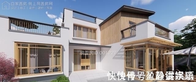 多美陈|用心设计的房屋能有多美陈先生全程参与设计过程完成的自建房