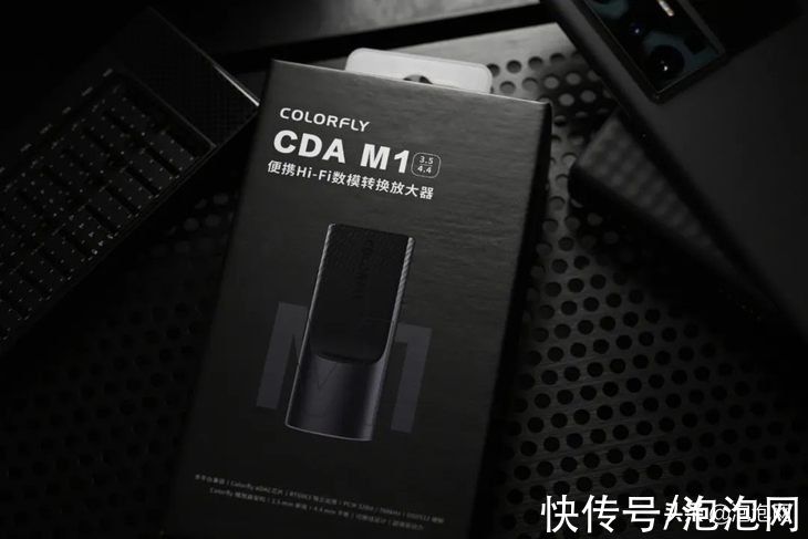 音频处理器|Colorfly 全新M系列登场，因玩家乐迷而生