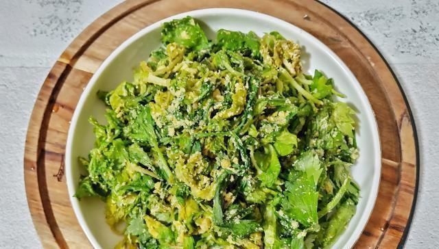 益君|失眠便秘都怕这个菜,每天一盘真便宜,肠道通瘦得快,安睡到天亮