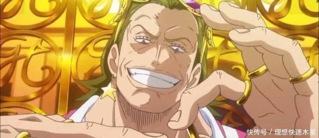 海贼王|海贼王为何明哥能觉醒恶魔果实,路飞却不行!