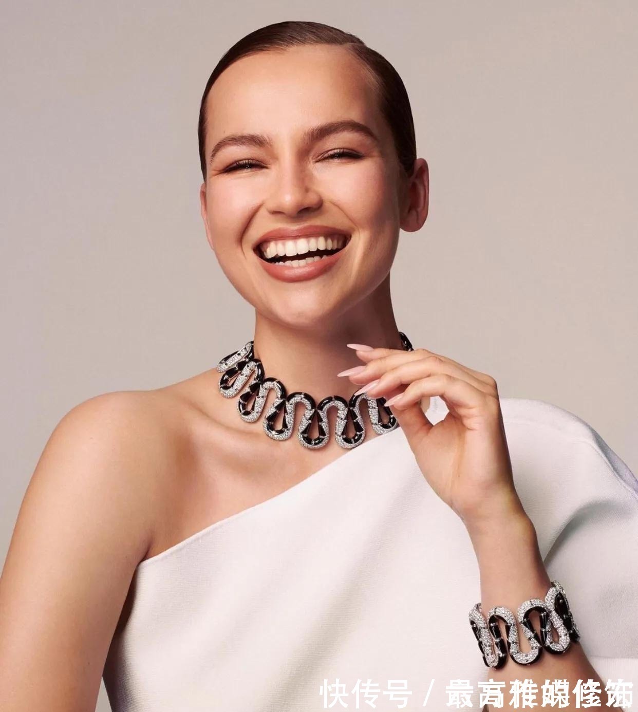 宝格丽 9位世界名媛与宝格丽顶级珠宝,究竟谁更美