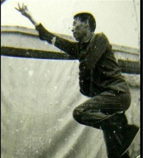 高手|92年前杭州武术大赛上,江湖上赫赫有名的高手,被一学生踢下了台