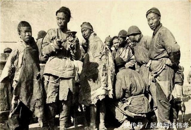 长毛$一百多年前,太平军进攻江南,江南百姓是如何求生的?