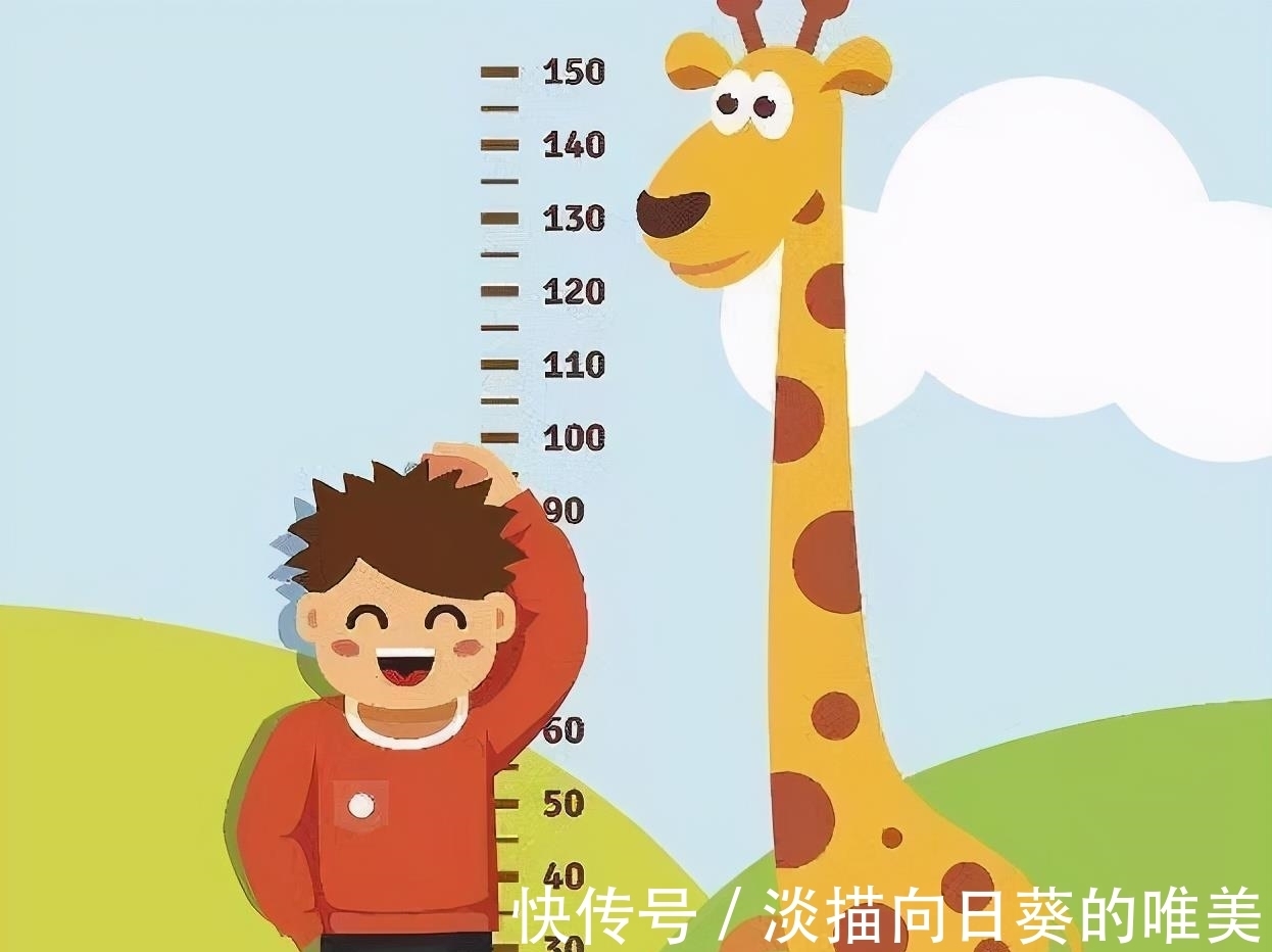 这套书|孩子长高的秘密,你知道吗?儿科专家:做好三件事长高其实很容易
