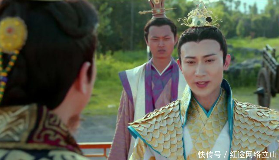 权贵 古代权贵公子会盟,原来是一场大型吃瓜聚会?