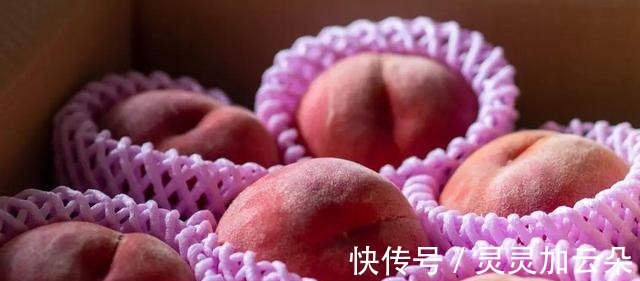 水蜜桃|这种水果养心肺、补气血，7、8月正大量上市！
