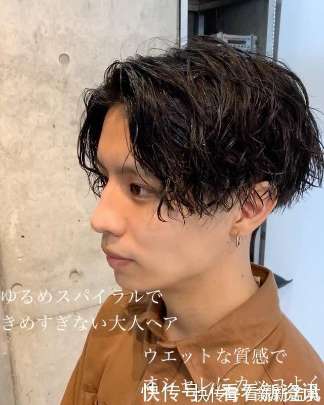 男士 男发别再在瞎剪了,这才是当下最火发型22款,清爽有型真时尚