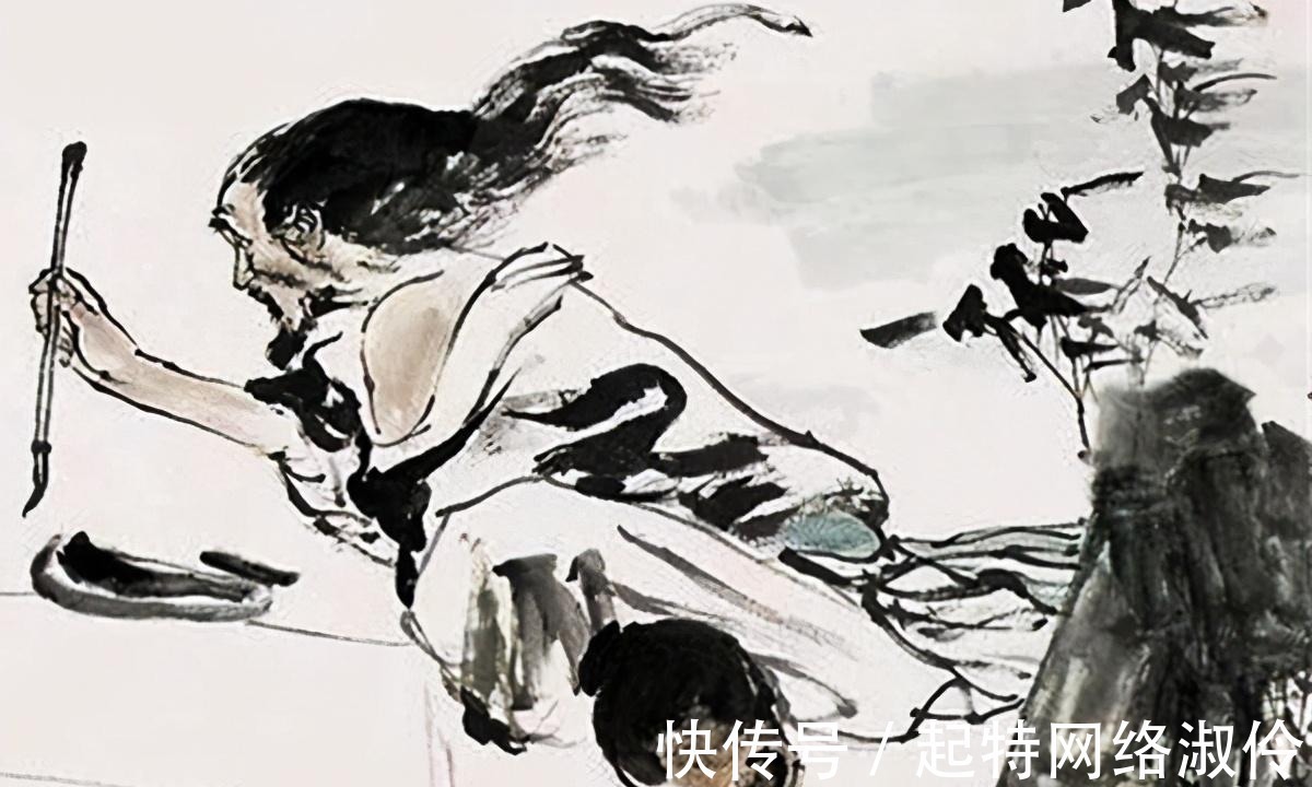 李白@杜甫写了一首诗,带红了唐朝八个“酒鬼”,李白为何排倒数第三?