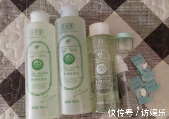 油腻感 国产护肤品里的“便宜货”，个个贼好用，总因低价而被瞧不起