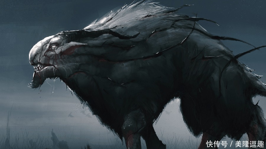  山海经|《山海经》中的四大“嘤嘤怪”，皆是人类的天敌