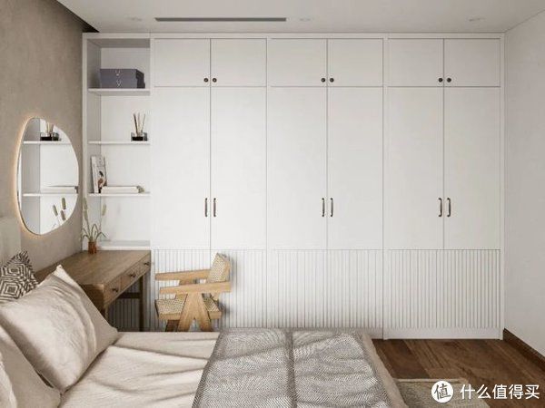 装修|中国式 “主卧衣帽间” 就该拆,装修博主家的30个拆改案例学起来