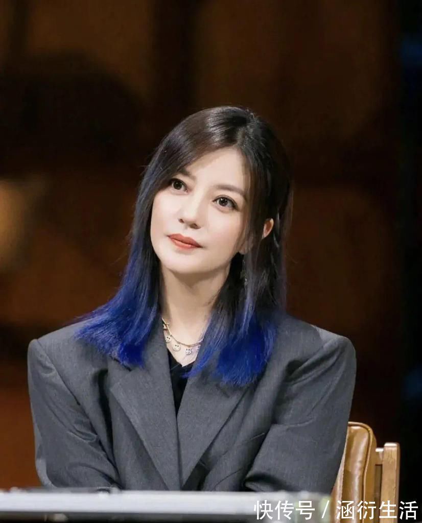 秃头|“爆顶染”赵小棠一夜吸赞十几万!丑哭亿万网友的秃头发型,怎么就火了?