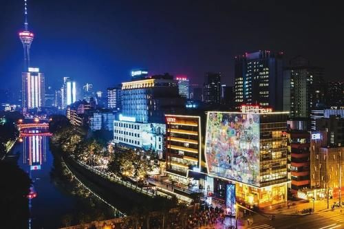 中年|热热闹闹成都味，请来成华打卡！