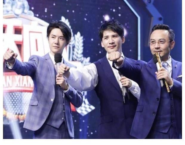 有王一博的天天向上不让播？昔日兄弟团成汪涵一人，传大张伟请辞