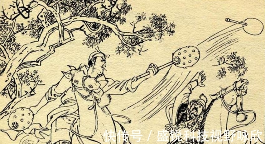 兴唐传#瓦岗常败将: 从没打过胜仗, 破铜旗阵却立头功, 征辽东被他斩四段