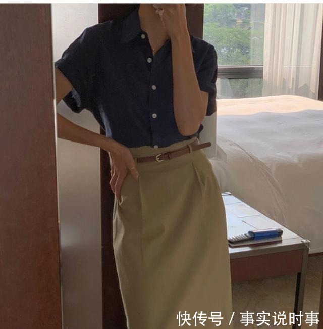 灰色 今夏非常火的“3个”流行色,显白又高级,谁穿谁好看!