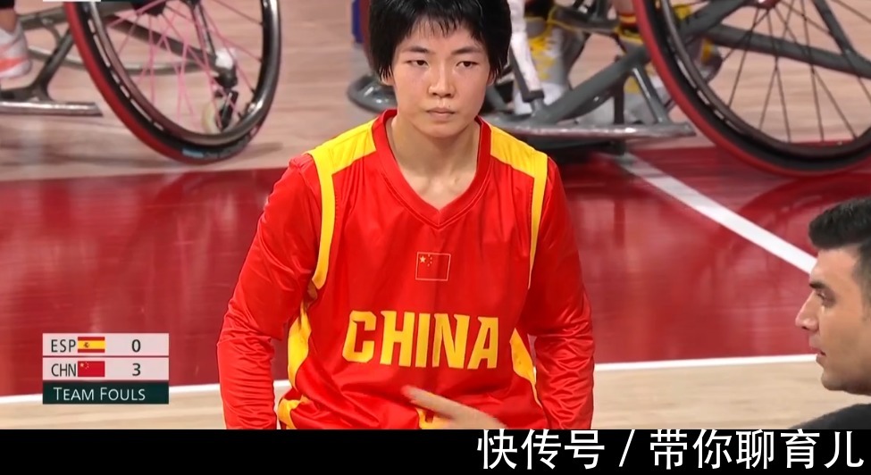 张雪梅|中国女篮狂胜西班牙,比赛没结束提前锁定结局,姑娘们手感滚烫